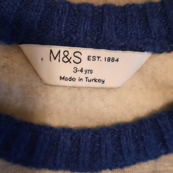 Kids sweater - Picture 2 of 2